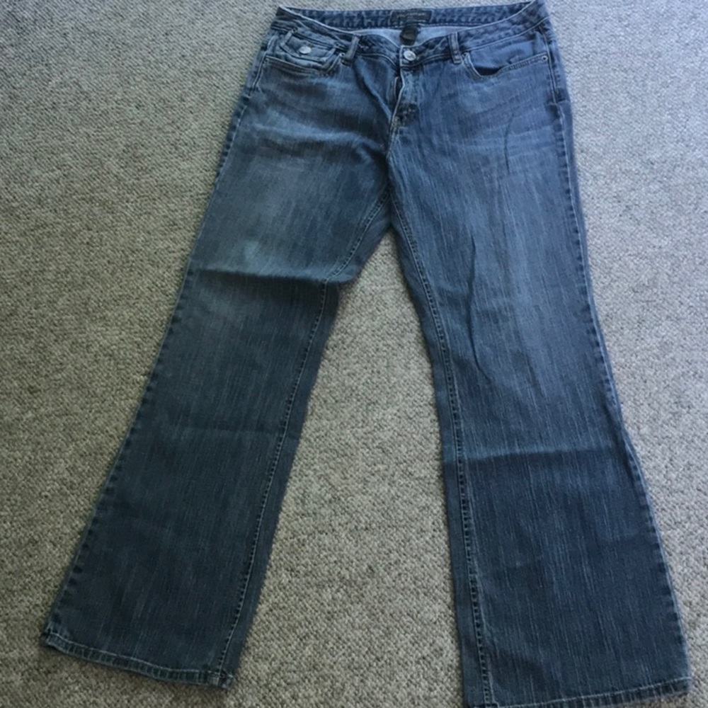 Banana Republic bootcut jeans